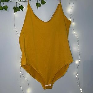 Gaze Bodysuit!